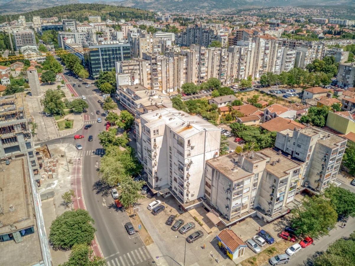 Apartman Marko Podgorica Exterior foto