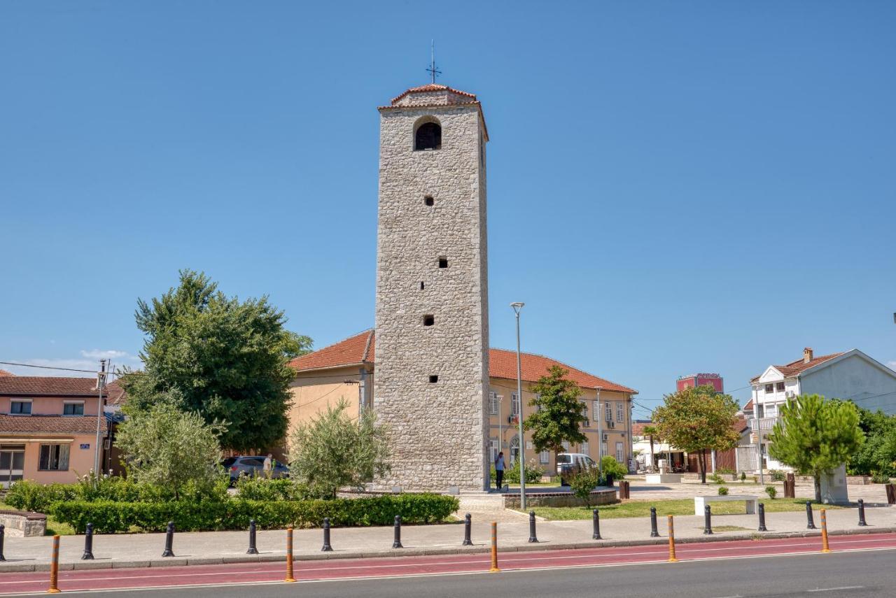 Apartman Marko Podgorica Exterior foto