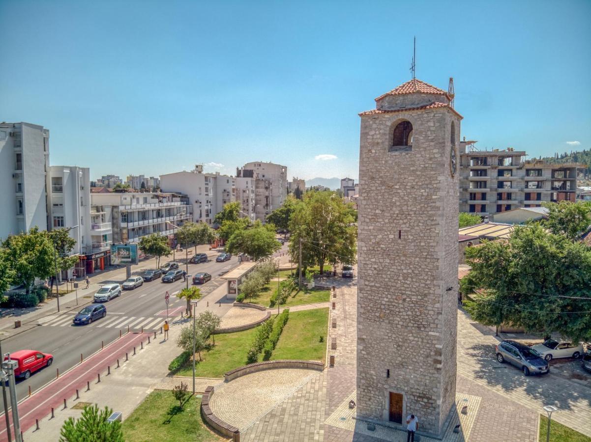 Apartman Marko Podgorica Exterior foto